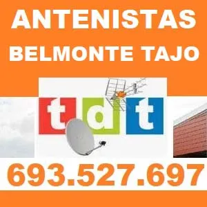 Antenistas Belmonte de Tajo